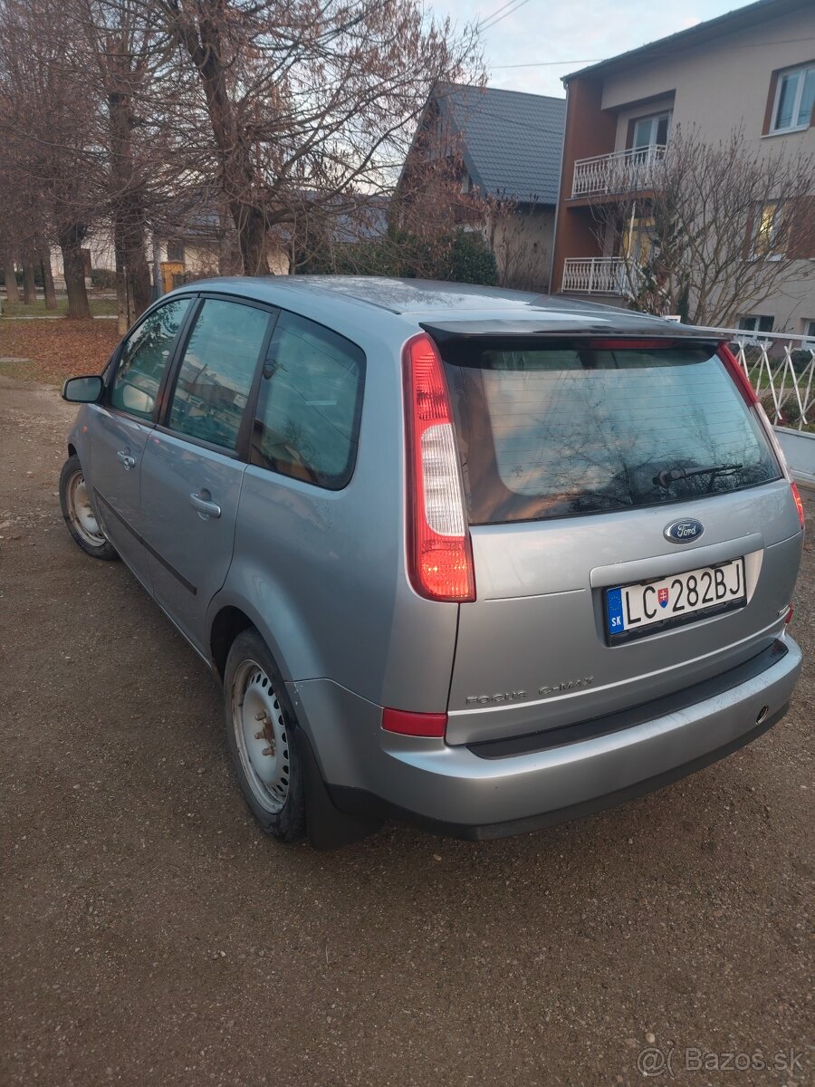Ford cmax - 2