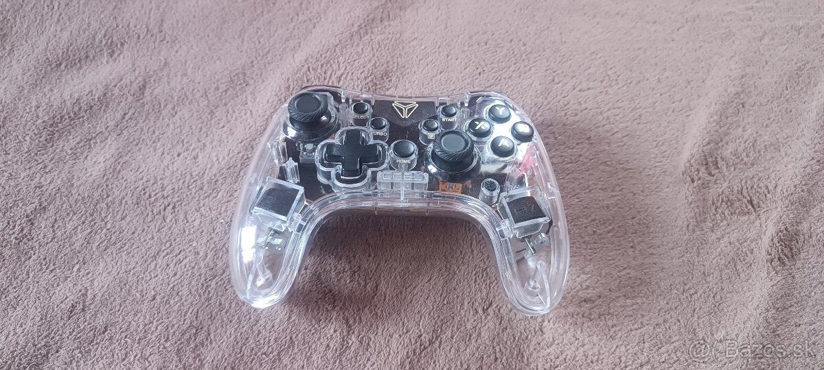 Gamepad yenkee pre nintendo switch/ps3/ps4/pc/android - 2