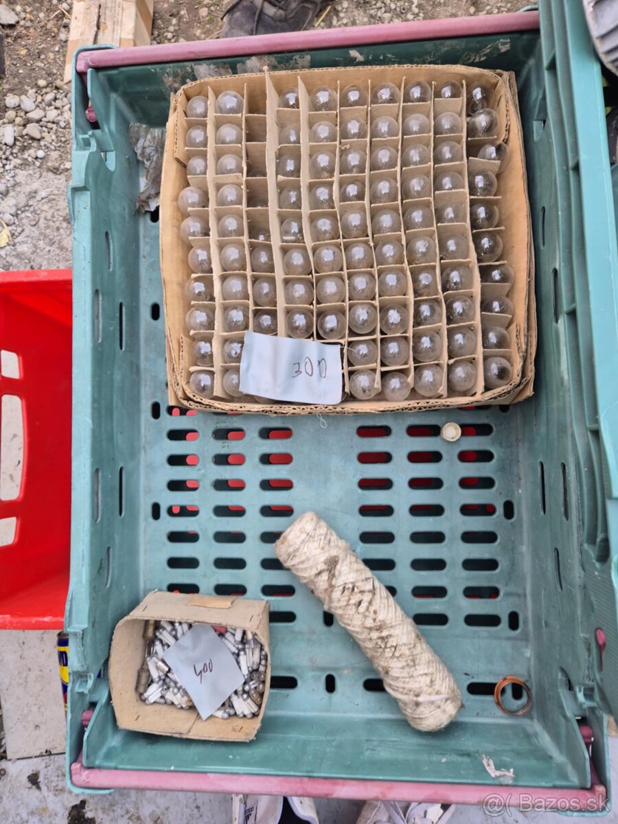 Predám rôzne náhradné diely - 2