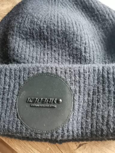 ICEPACK damska zimna čiapka nová - 2