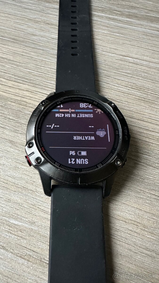 Predam Garmin Fenix 6 Pro - 2