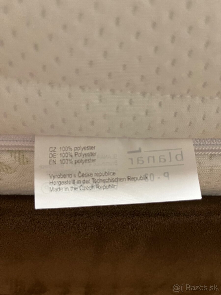 Penové matrace 2 kusy - 2