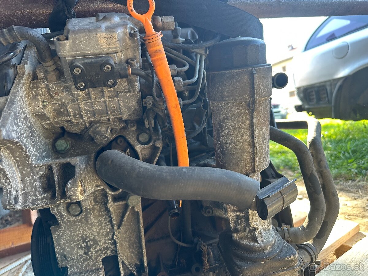 Motor 1.9 TDi alh - 2