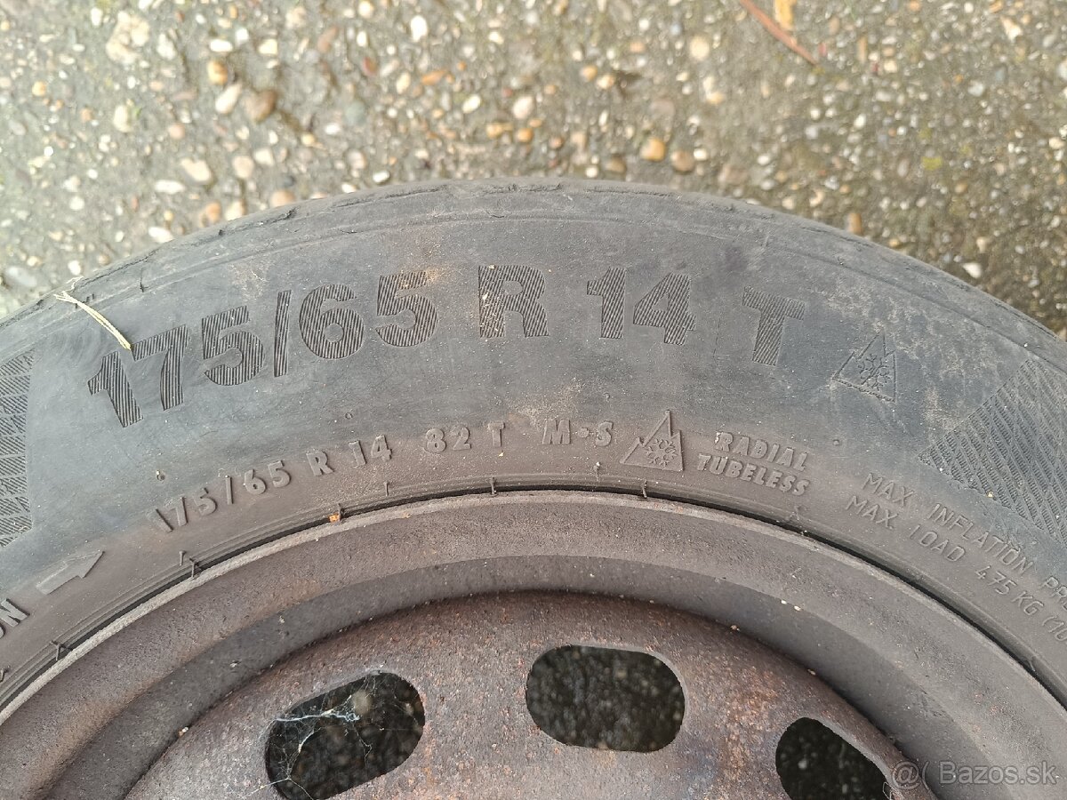 Disky Ford 4x108 R14 - 2