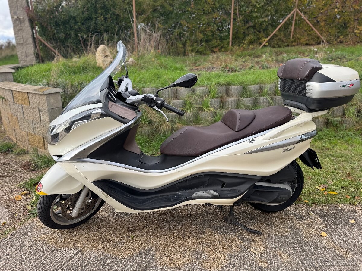 PIAGGIO X10 350 ABS ASR - 2