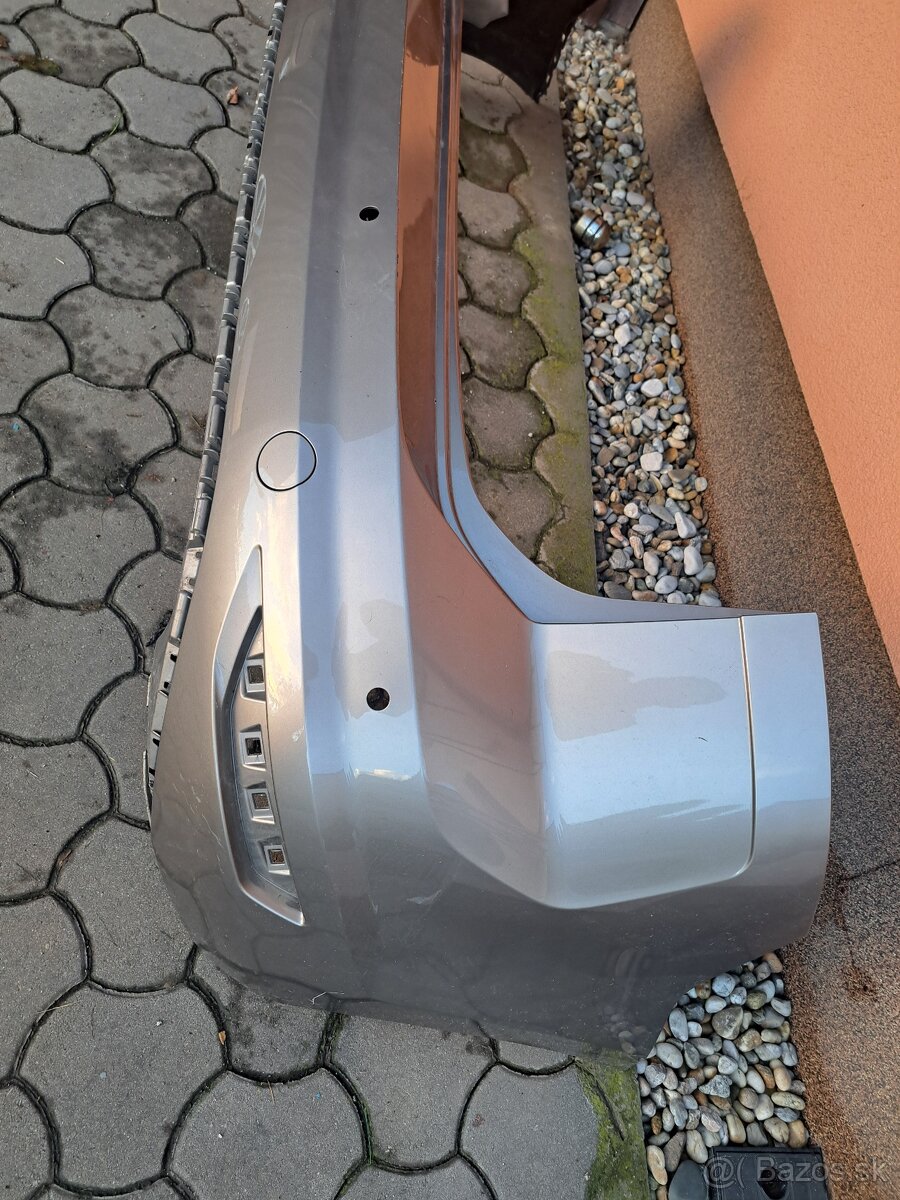 Zadný nárazník vw TOURAN - 2