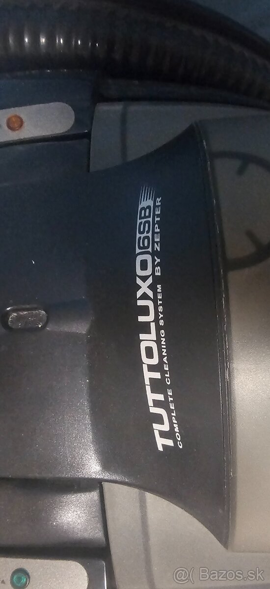 Vysávač Zepter 6SB - 2