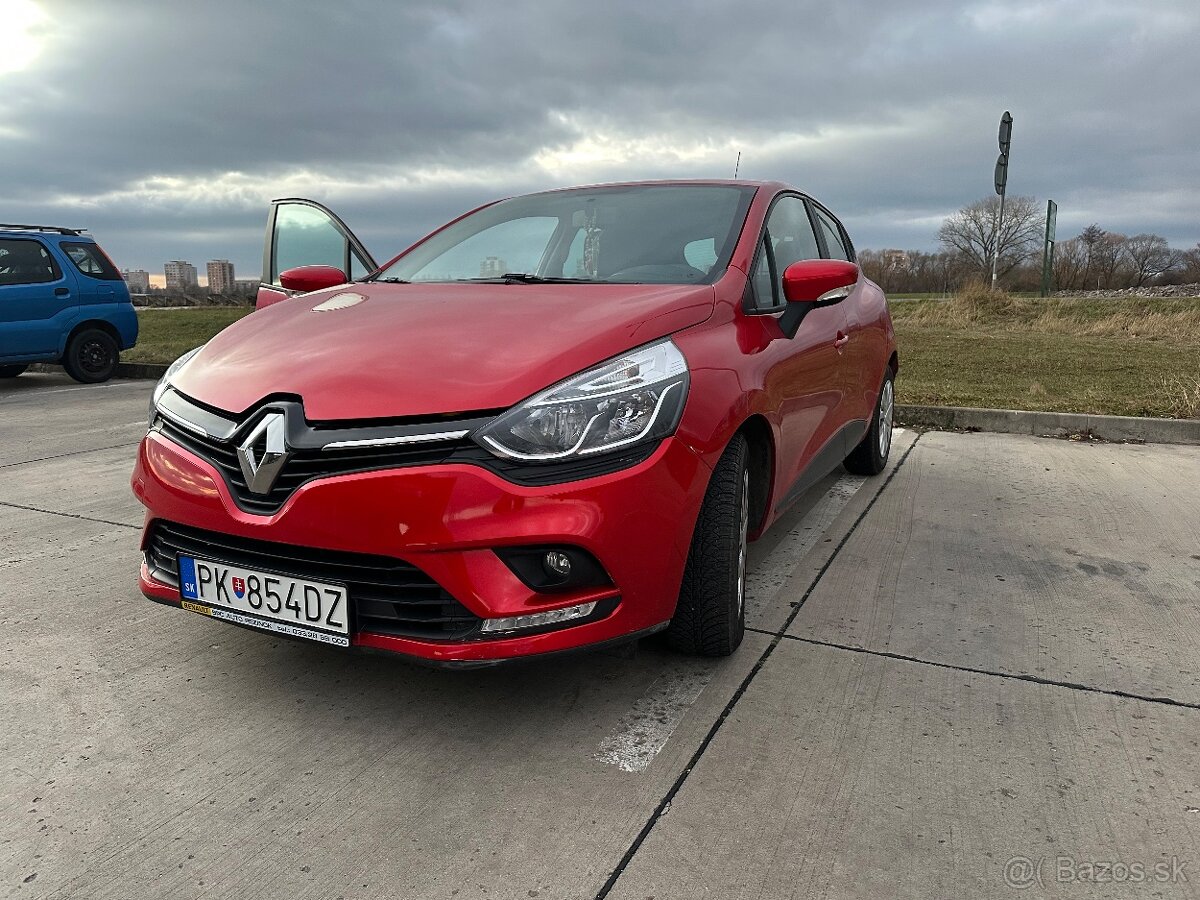 Predám Renault Clio 1.2 54 kW – TOP stav - 2