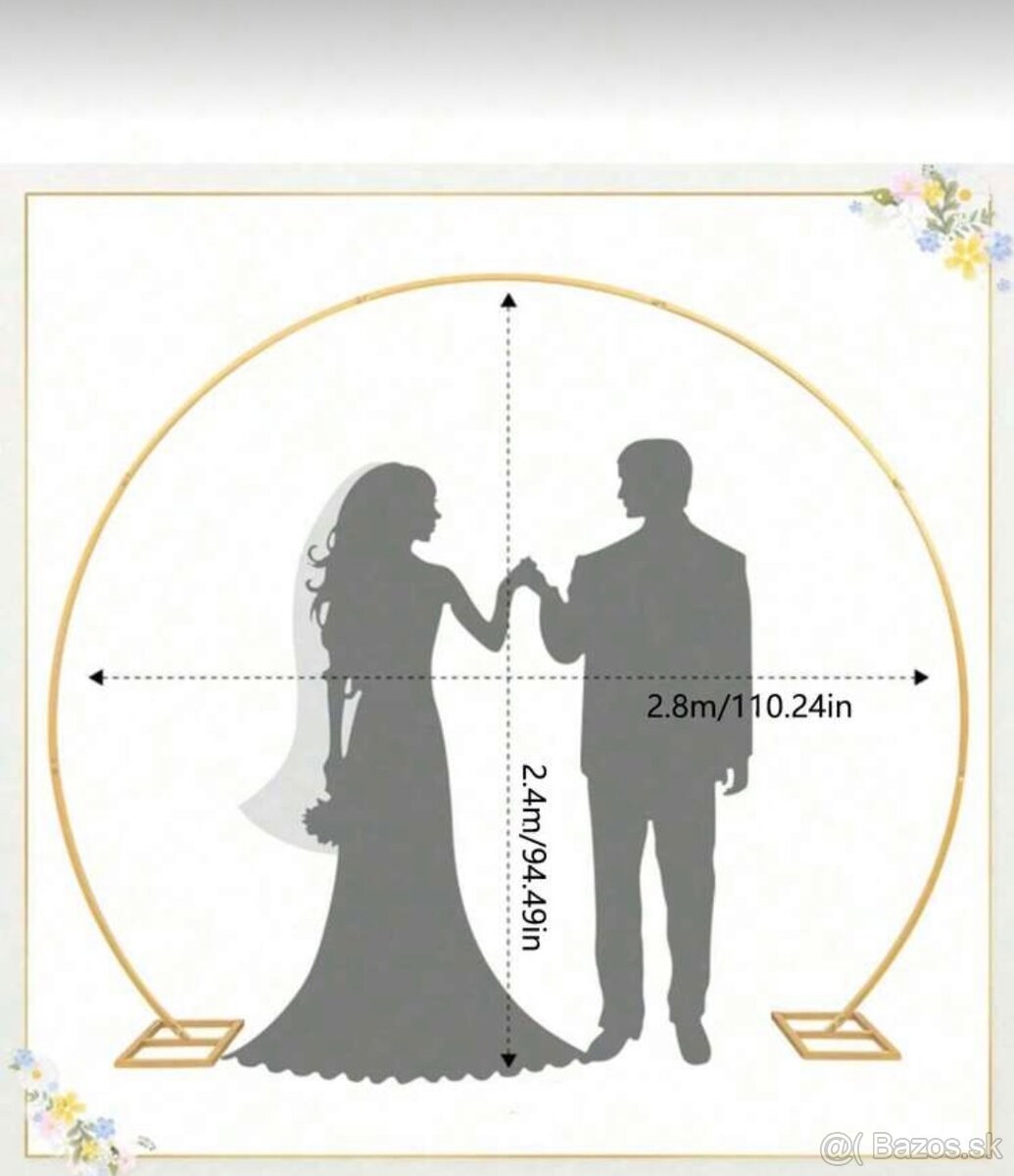 Prenajom stojan na pozadie - 2