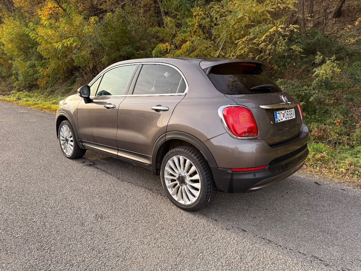 FIAT 500X 1.4 MultiAir 103 kW - 2