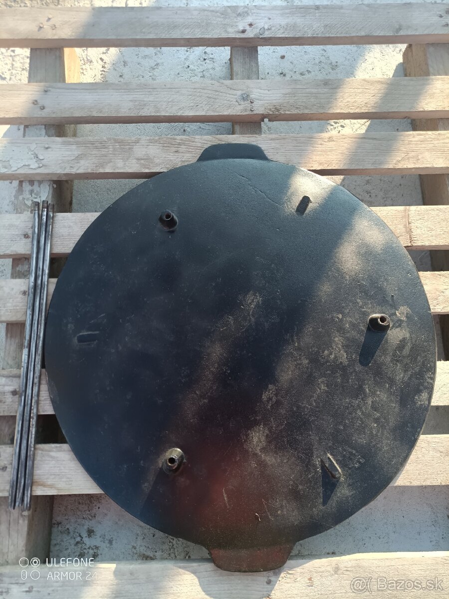 Grilovaci tanier 60cm - 2