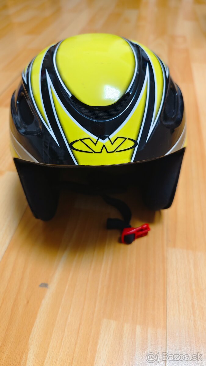 Lyžiarska prilba - 2