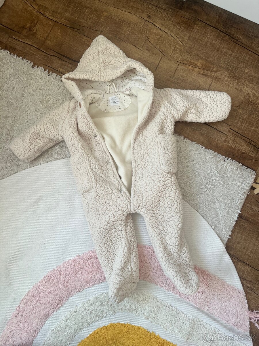 Predám detský overal ZARA - 2