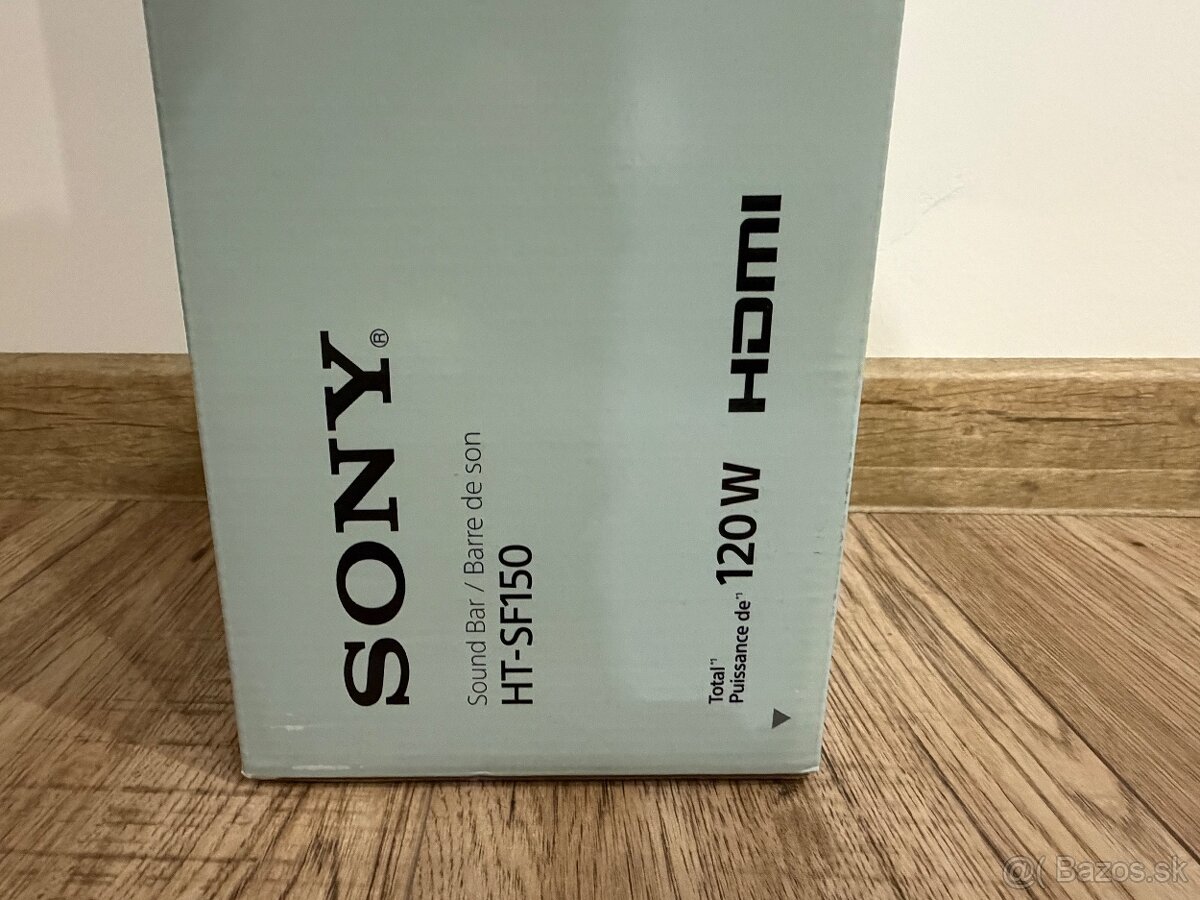 Predám Soundbar Sony - 2