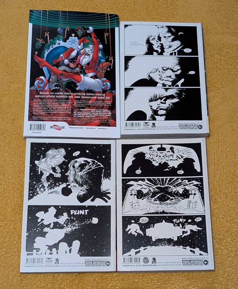 Komiksy Sin City - 2