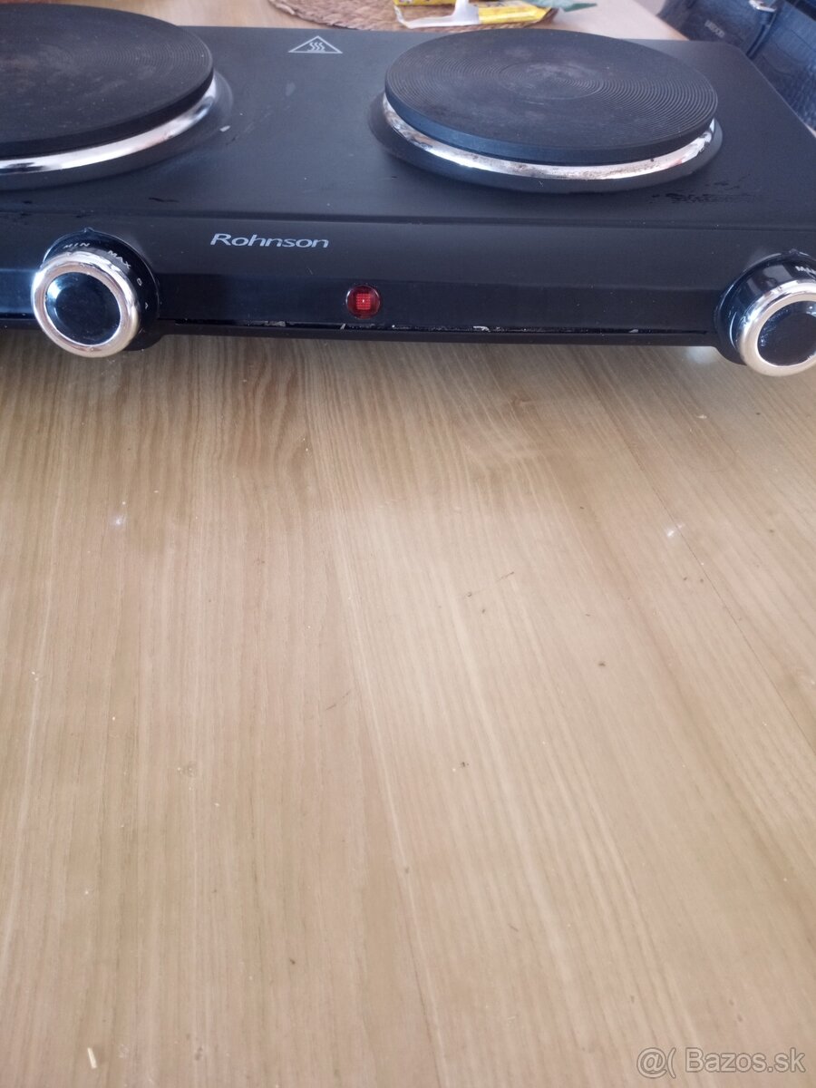 Dvoj platnicka elektricka - 2