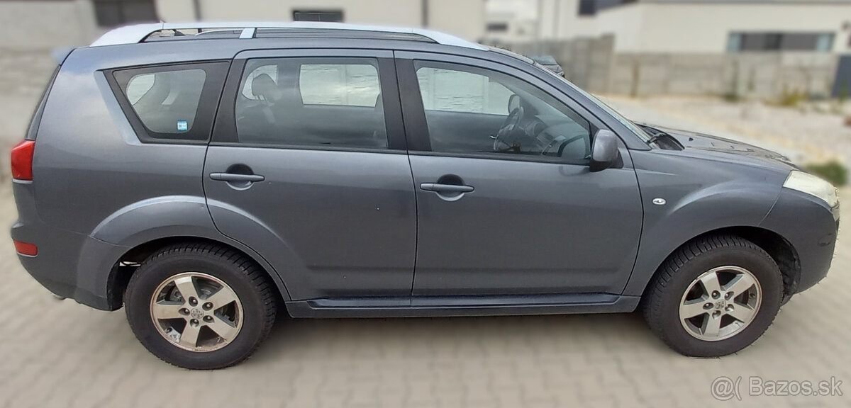 Peugeot 4007 2.2HDi Executive - 2