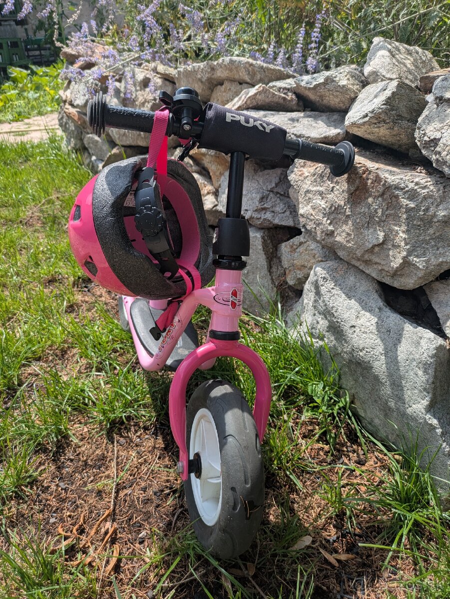 Puky odrážadlo - 2