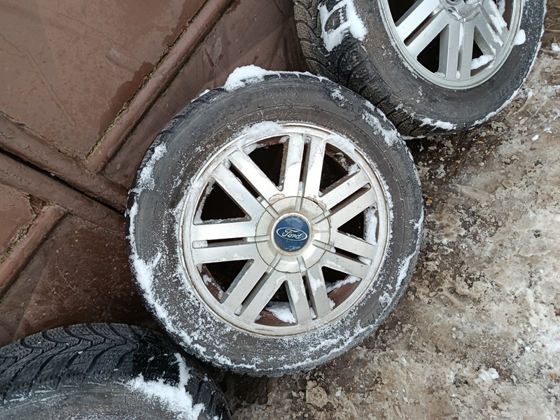 elektrony ford c-max 5x108 R16 130€ - 2