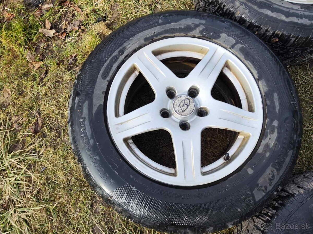 ALU disky 5x114,3 r16 - 2