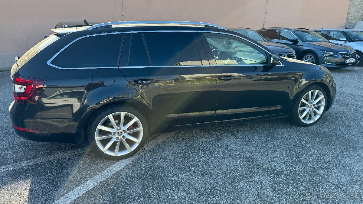 Škoda Octavia 4x4 - 2