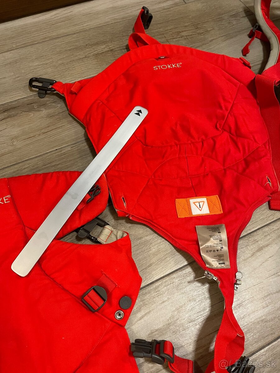 Detský nosič STOKKE - 2