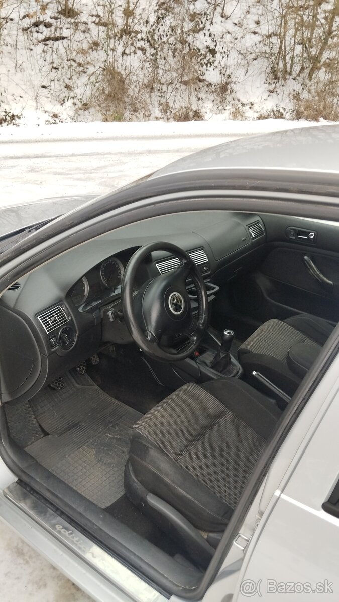 Golf 4 1.9 TDI PD ASZ 96kw - 2