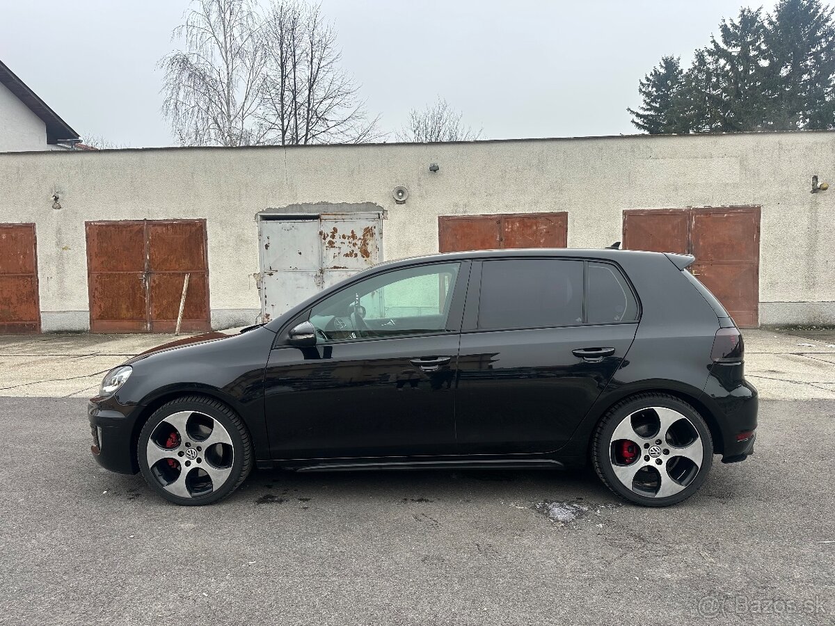 Golf 6 GTI - 2