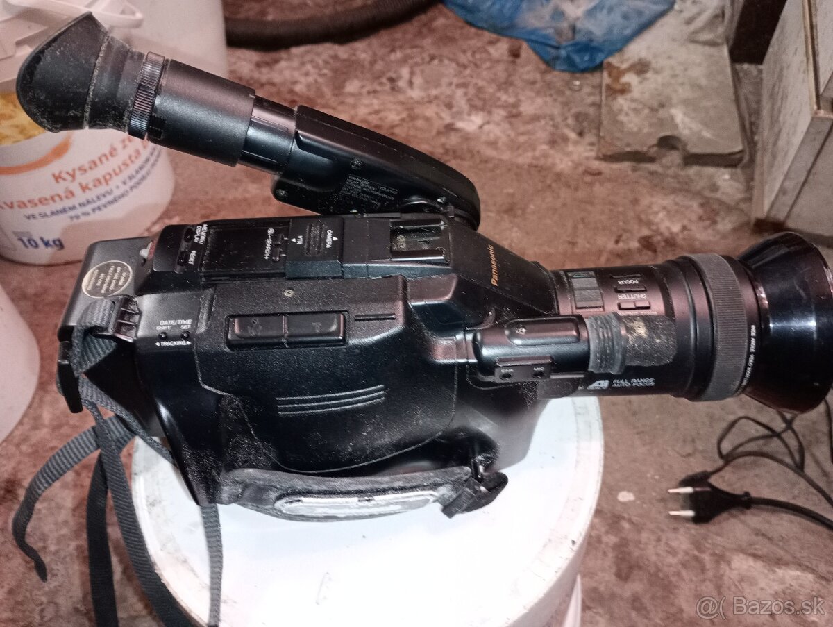 Kamera Panasonic NV-G120EN - 2