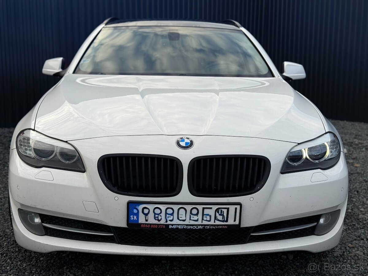 znizena cena-BMW 520d Touring - 2