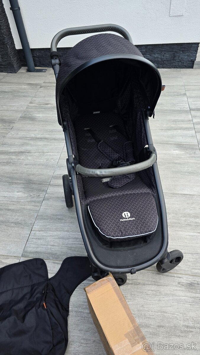 Petite&Mars Street Black Edition - 2