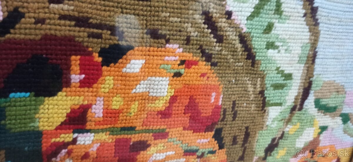 Obraz vyšívaný - 2