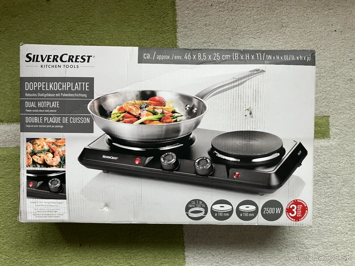 predám dvojplatničku - 2