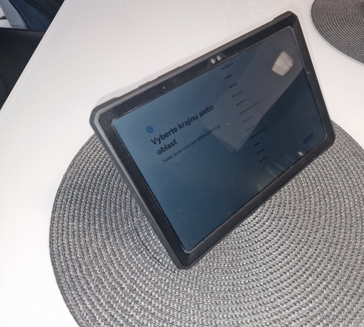 Samsung Galaxy Tab A8 WiFi Gray - 2