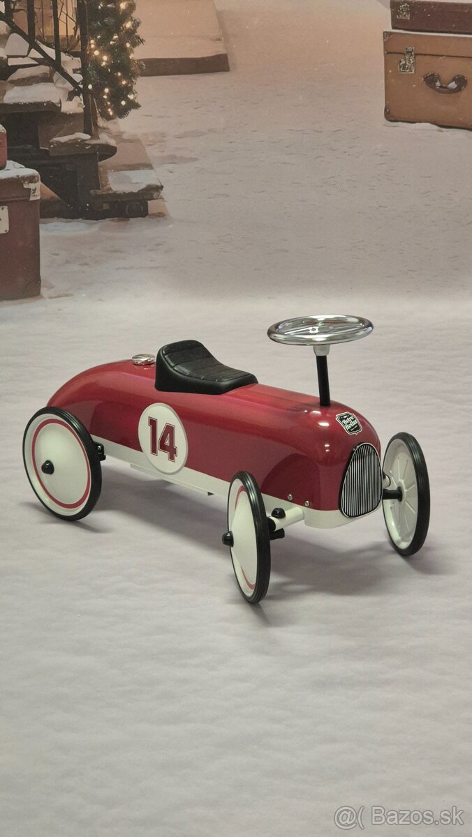 Retro odrážadlo - 2