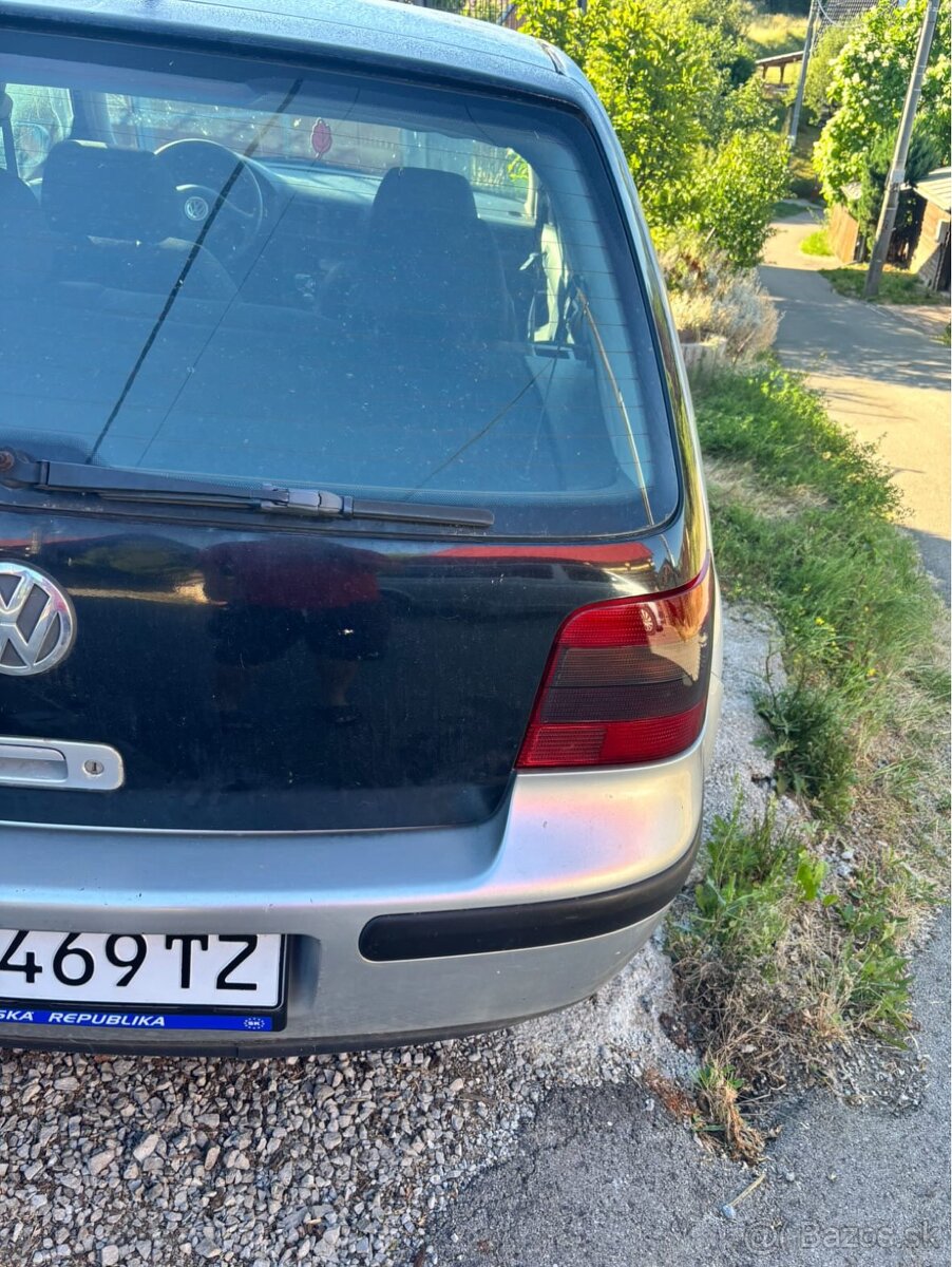 Vw golf 4 1.9Tdi - 2