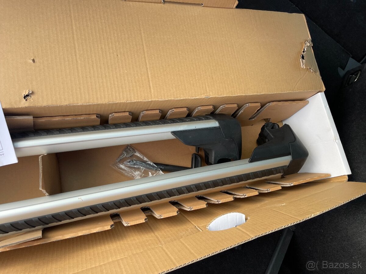 seat Tarraco strešný nosič ORIGINÁL - 2