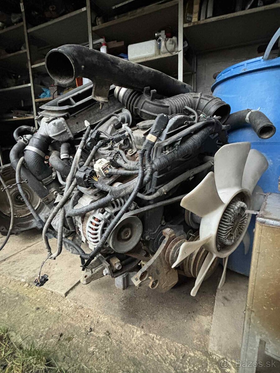 motor suzuki vitara - 2