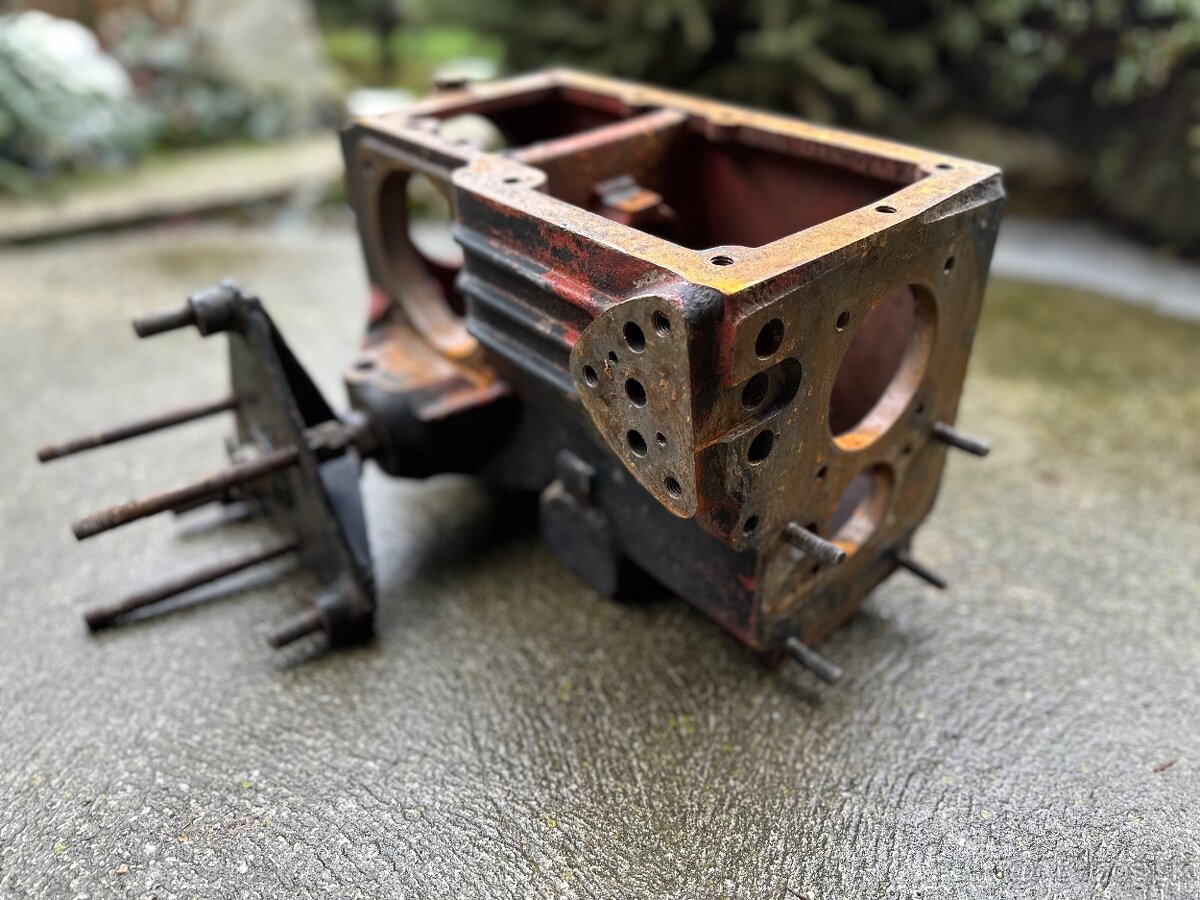 Mini 070 prevodovka - 2