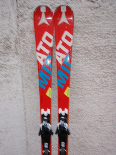 Atomic Redster SX-156cm - 2