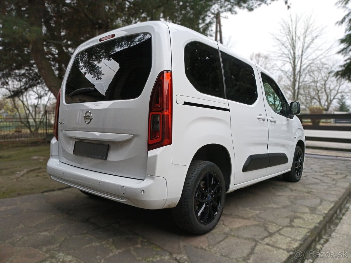 Opel Combo LIFE 1.5 CDTI - 2