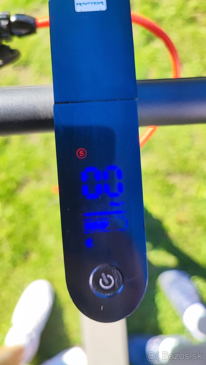 Elektro kolobezka 350W - 2