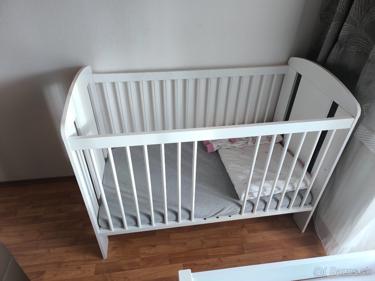 Detská postieľka - 2