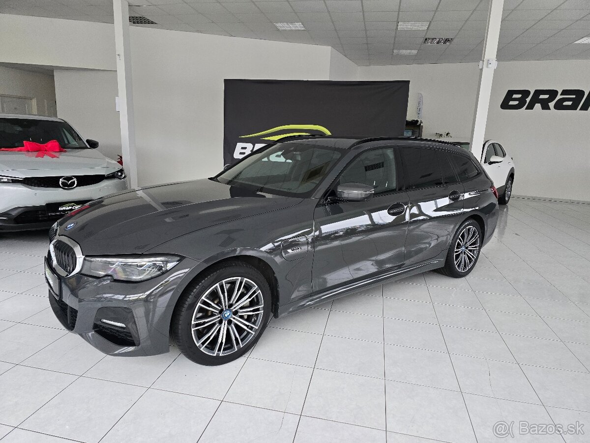 BMW Rad 3 Touring 330e PHEV xDrive A/T - 2