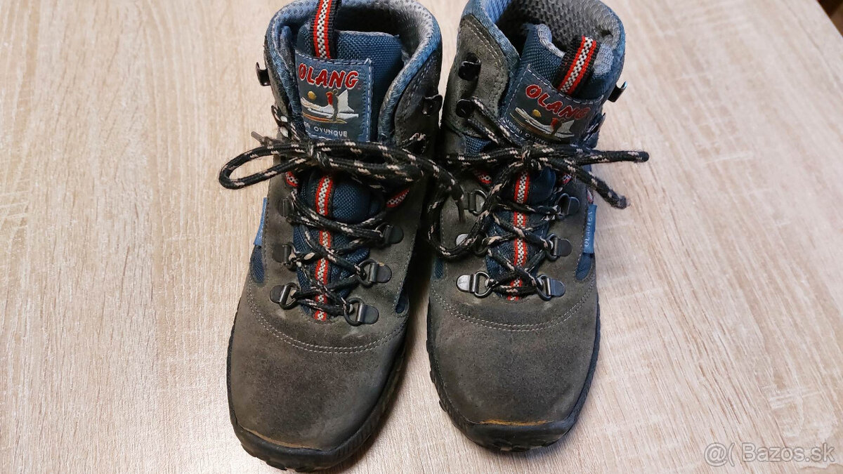 Obuv Olang č. 33 - 2