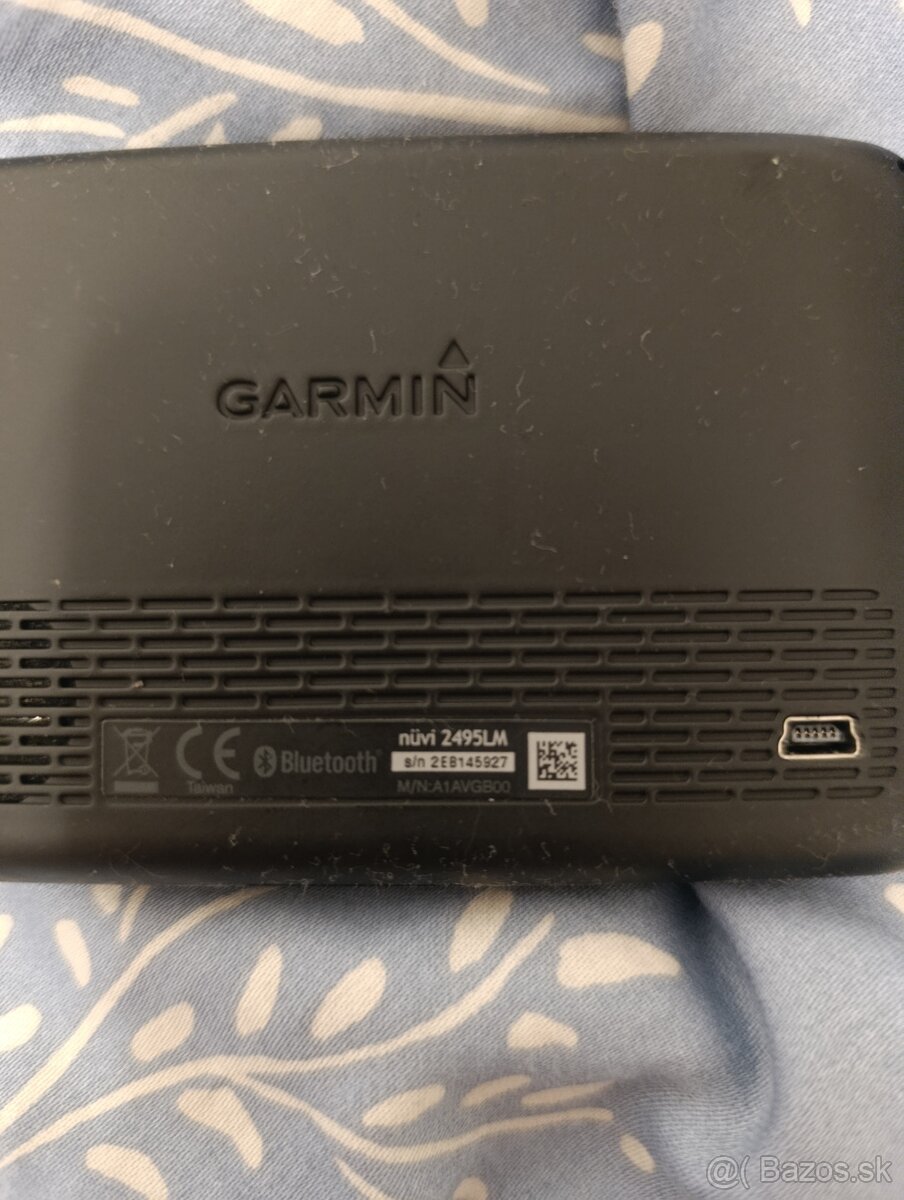 Garmin navigácia - 2