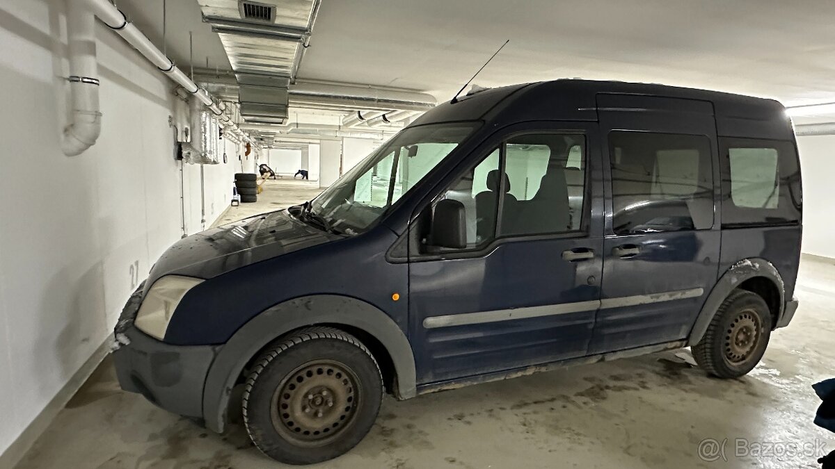 FORD TOURNEO CONNECT 1.8 TDCI - 2