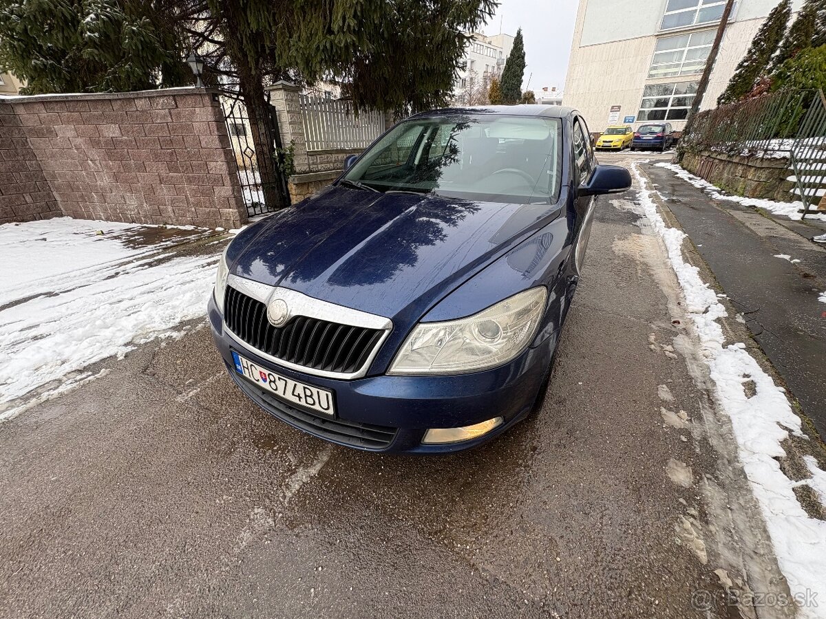 Škoda Octavia - 2