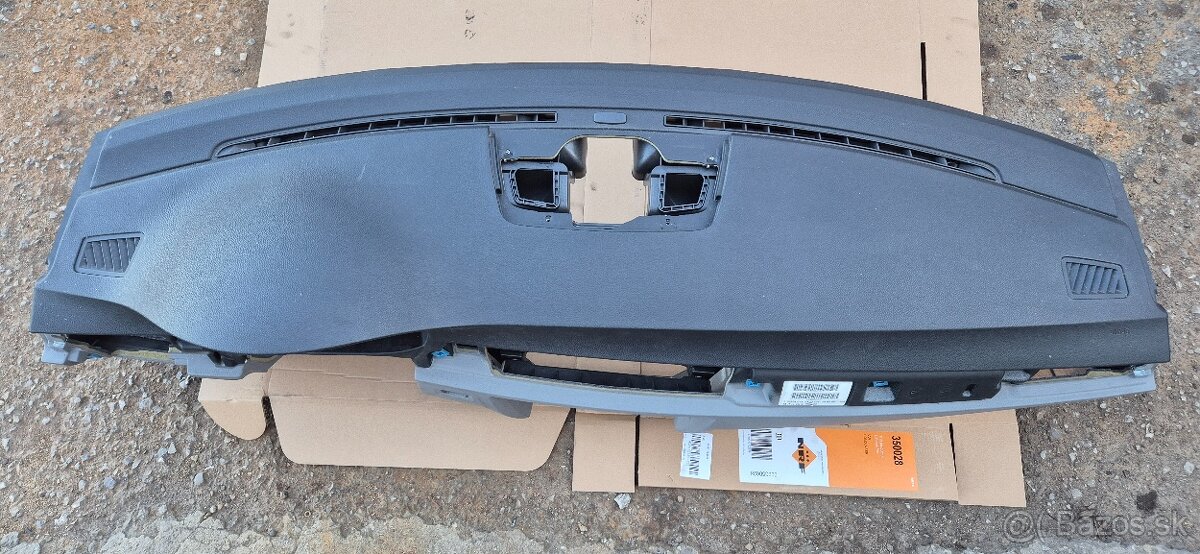 Palubná doska BMW e90/91 - 2