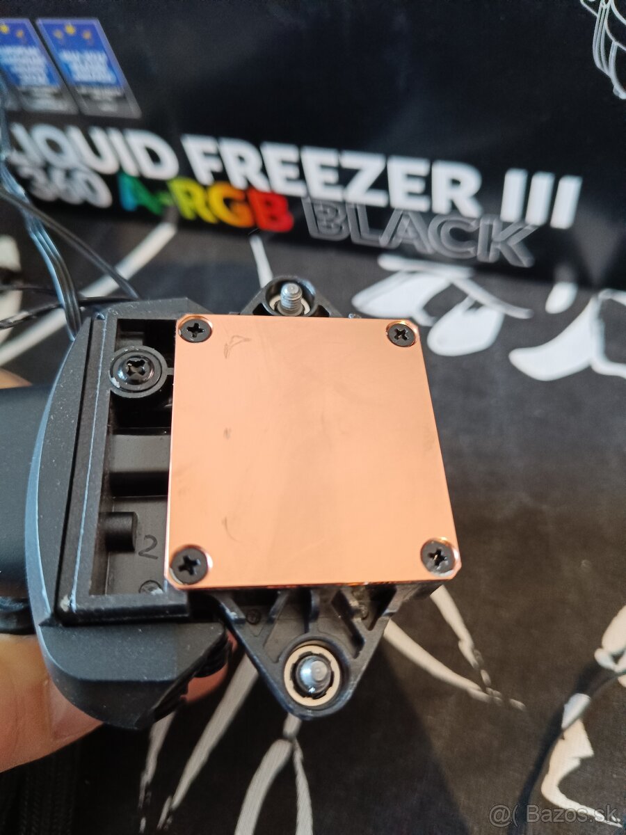 arctic liquid freezer 3 360 A-rgb - 2